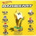 thumbnail image 3 of Hot Wheels Mario Kart Series 3 Blind Box Pack of 5 – Die‑Cast Mystery Vehicles, 1:64 Scale, Ages 3+, 3 of 7