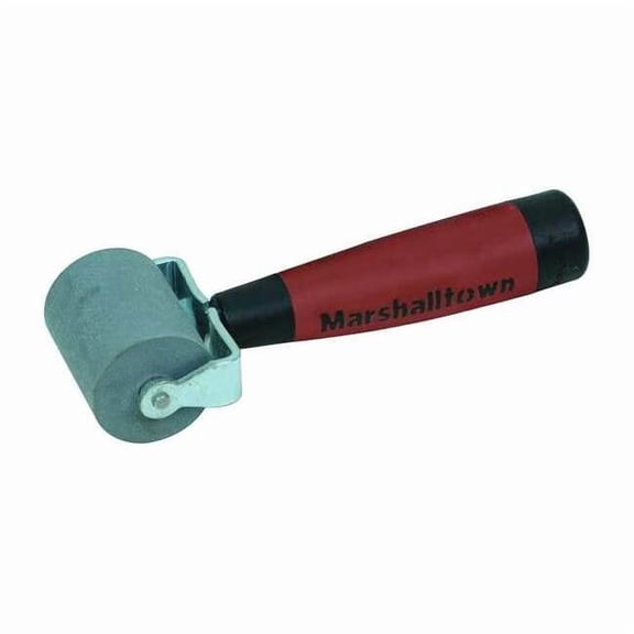 Marshalltown Rubber Seam Roller, 2 in E54D