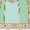 WHITE, variant on - Stained Glass Fiona - Youth Girls Boxy T-Shirt