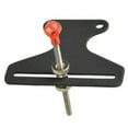 thumbnail image 4 of Yimiti T Needle Longbow Takedown Target Recourbe Bow Sight 1Pin Simple, Noir, 4 of 9