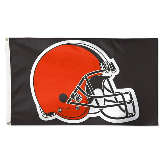 WinCraft Cleveland Browns 3' x 5' Primary Logo Single-Sided Flag