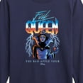 thumbnail image 3 of Disney Villains - Evil Queen Bad Apple Tour - Toddler & Youth Long Sleeve Graphic T-Shirt, 3 of 5