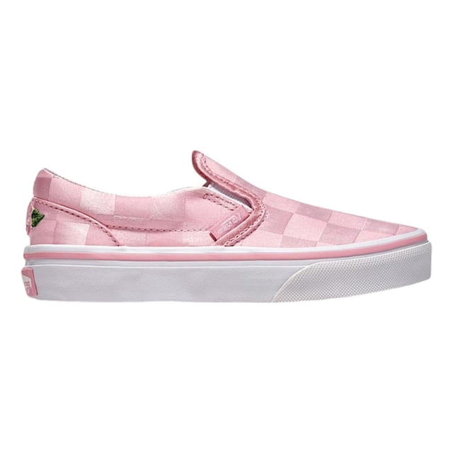 Tenis Vans Niños Classic Slip-on Rosa Vn000d0jy3k rosa 19 MX