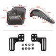 thumbnail image 4 of Yeacher Motorcycle Universal Hand Guards Shield Windproof Rainproof Protector Modification Protective Gear, 4 of 8