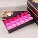 thumbnail image 4 of Caja de regalo de flores de jabón de 18 rosas, regalo creativo y práctico para San Valentín, bodas y otras ocasiones, 4 of 6