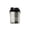 A001- 0.7mm, variant on Cold Brew Coffee Pitcher, Plastic Pitcher with Lid, Measurement Markings, Beverage Infuser, 7X5X4.5 Inch Safe Fridge Door Compatible Design Delivers Smooth Pour, Leakproof and