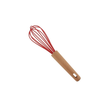 

EJWQWQE Hand-held Wooden Handle Cake Baking Tool Household Small Mixer