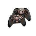thumbnail image 3 of Console Skin Superman Black Red Decal 2x Controller Pad Stickers for Xbox One, 3 of 4