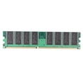 thumbnail image 1 of DDR 1GB PC Memory Ram DDR1 Desktop PC3200 400MHz 184 Pin Non-ECC Computer Memoria Module, 1 of 8