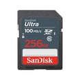 thumbnail image 1 of Tarjeta de Memoria SDXC SanDisk Ultra 256GB 100MB/s Clase 10, 1 of 3