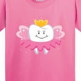 thumbnail image 4 of Inktastic Tooth Fairy Girls Pink Youth T-Shirt, 4 of 5
