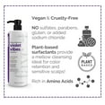 thumbnail image 3 of fave4 Violet Vibes Blonde Shampoo 25.36 oz, 3 of 8