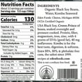 thumbnail image 2 of Eden Organic Black Soybeans, 15 oz Can (6-Pack), Complete Protein, No Salt, Non-GMO, Gluten Free, Vegan, Kosher, U.S. Grown, Heat and Serve, Macrobiotic, Soy Beans, 2 of 4