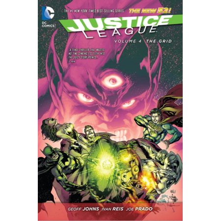 Justice League of America: the New 52 4