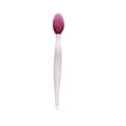 thumbnail image 3 of Seitruly Cepillo para puntos negros en la nariz Cepillo para la nariz de silicona Herramienta exfoliante facial de doble cara elástica, Púrpura Type2 NO2 Seitruly CE000211-04, 3 of 6