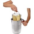 thumbnail image 4 of Kuhn Rikon 4200 12-Cup 4th Burner Pot, 4 of 7