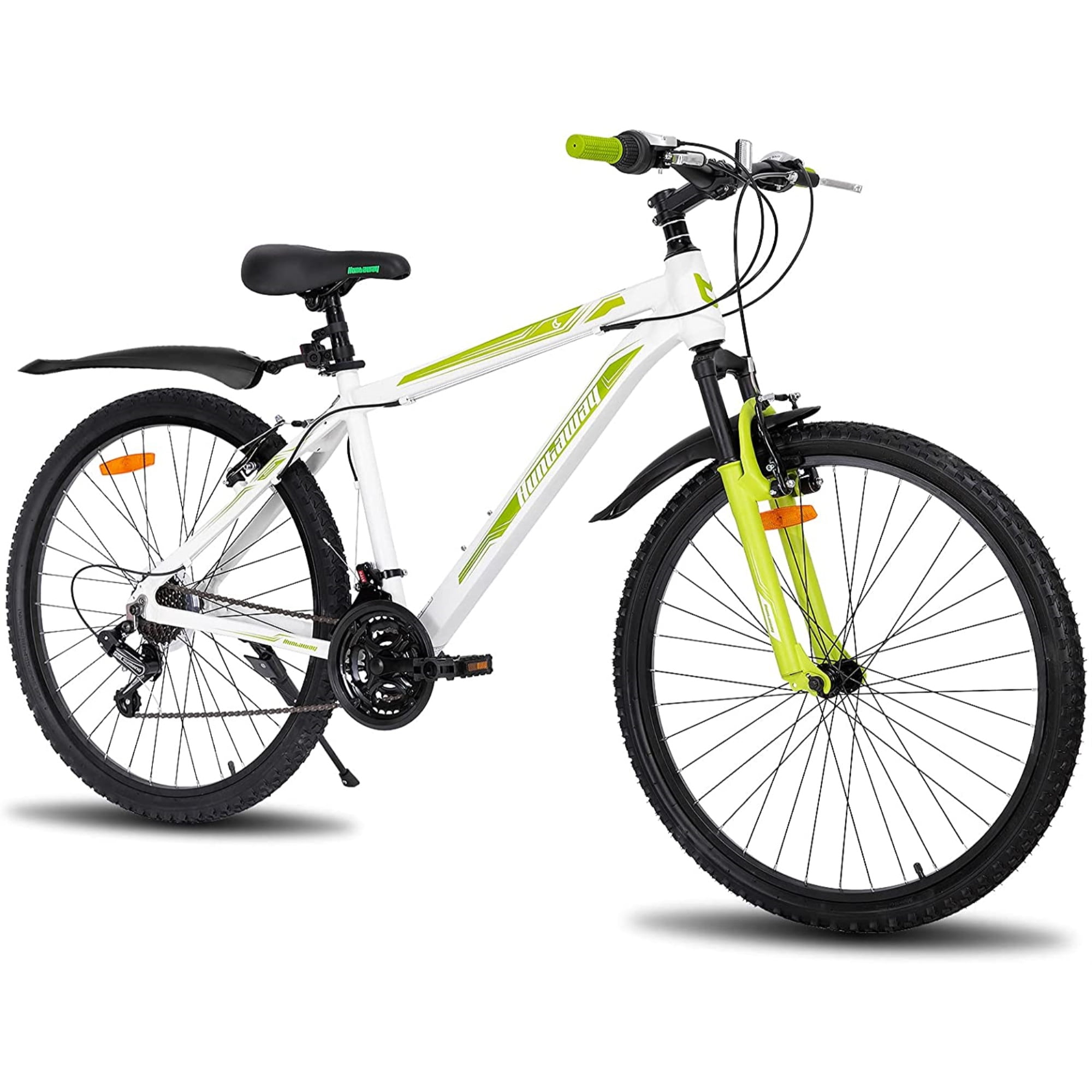 24 inch bike aluminium