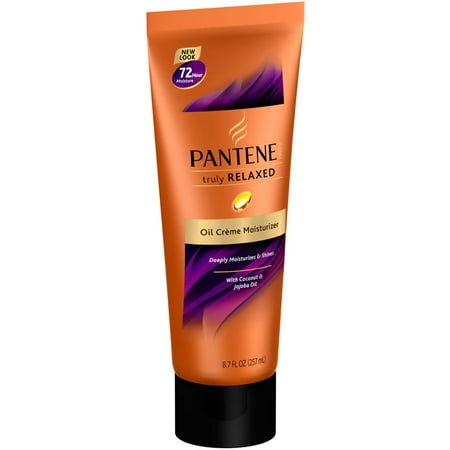 Pantene Pro-V Vraiment Crème Détendu huile cheveux crème hydratante, 8,7 fl oz