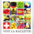 thumbnail image 3 of CafePress - Vive La Raclette! Light T Shirt - Men's Classic Graphic T-Shirt, 3 of 4