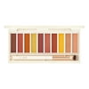 FLOWER Beauty Shimmer & Shade Eyeshadow Palette - Sun's Blazing