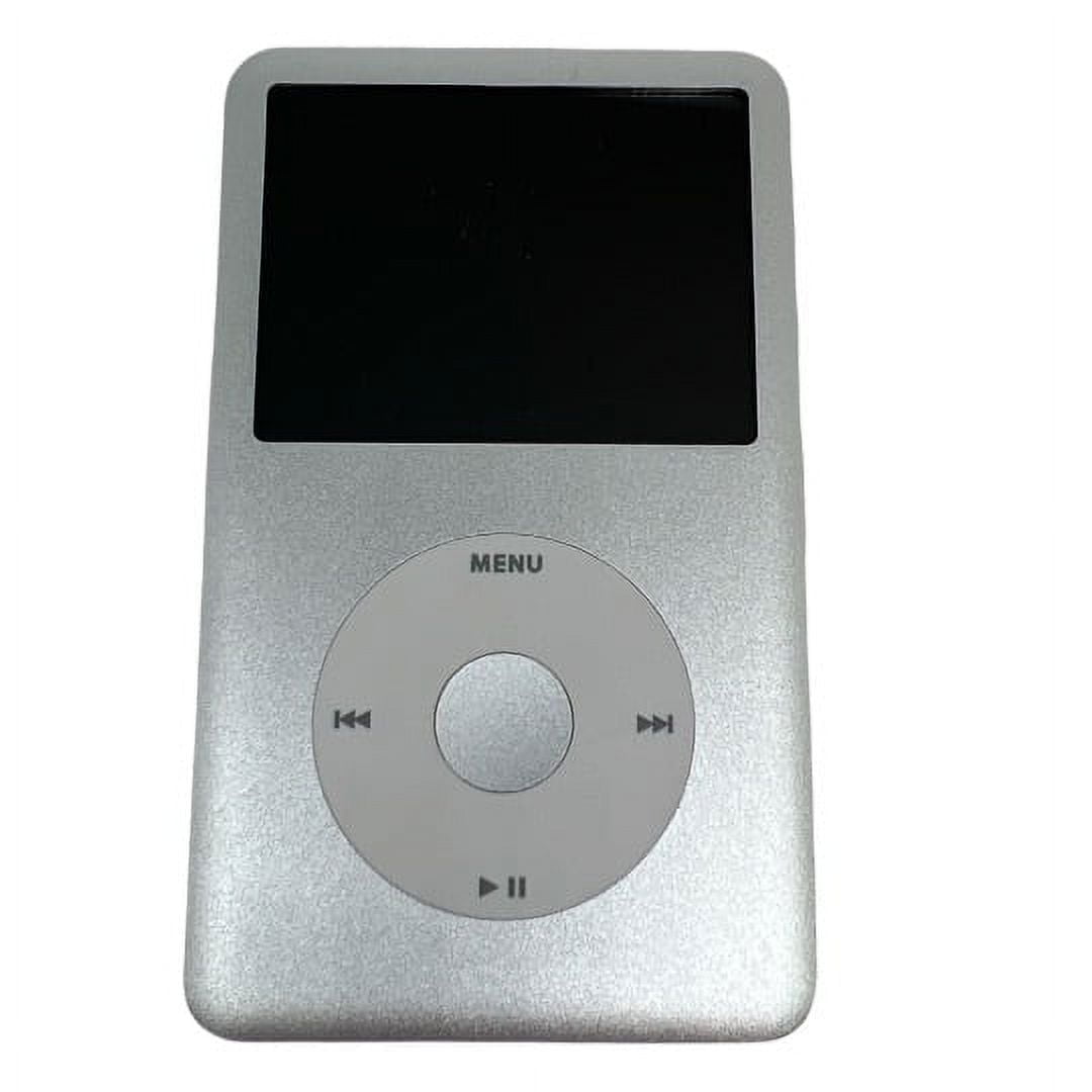 iPod Classic de 7.ª Generación de Apple 160 GB, Color Plateado