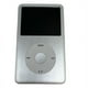 thumbnail image 1 of iPod Classic de 7.ª Generación de Apple  160 GB, Color Plateado, Reproductor de MP3 y Vídeo, 1 of 4