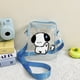 thumbnail image 3 of Bolso Bandolera Transparente PVC Correa Ajustable para Conciertos Festivales Deportivos, 3 of 8