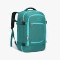 thumbnail image 6 of Carry-On Travel Backpack (40L) – Hynes Eagle – Teal, 6 of 9