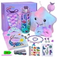 thumbnail image 1 of Set de regalo Cherry Tale Mermaid para niñas de 5 a 10 años con almohada, 1 of 6