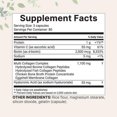 thumbnail image 2 of Multi Collagen Protein Powder, 240 Capsules– Hydrolyzed Collagen Peptides | Type I,II,III,V,X with Biotin 10000mcg, Hyaluronic Acid, Vitamin C – Unflavored – Keto & Paleo Friendly, 2 of 5