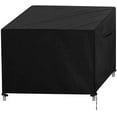 thumbnail image 1 of Patio Furniture Set Covers, Heavy Duty 600D Oxford Fabric, Waterproof UV Protection Patio Furniture Protector Waterproof DustProof Table Chair Seat Covers, 1 of 1