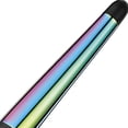 thumbnail image 1 of INFINITIPRO BY CONAIR Rainbow Titanium Varita de curling cónico de 1.25 pulgadas a 3/4 de pulgada, 1 of 2
