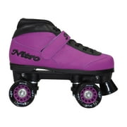 Epic Nitro Turbo Purple Quad Speed Skates