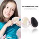 thumbnail image 5 of Ygjytge Peine Redondo De Huevo Para Mujer, Cepillo Antiestático Para Alisar El Cabello (Perla) Ygjytge Para estrenar, 5 of 8