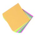 thumbnail image 3 of OULII 75Pcs Origami Sheets Paper with Vivid Double Sided Colors for Creative DIY Craft Projects, 3 of 5