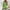 Green, variant on Babysbule Dresses For Women Stylish Casual Floral Print Bohemian V-neck Loose Long Sleeve Flare Sleeve Mini Dress