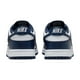thumbnail image 4 of Tenis Nike para Hombre Dunk Low Retro Navy, 4 of 5