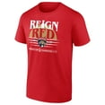 thumbnail image 2 of Men's Fanatics Red Florida Panthers 2025 Stanley Cup Champions Hometown DNA T-Shirt, 2 of 4