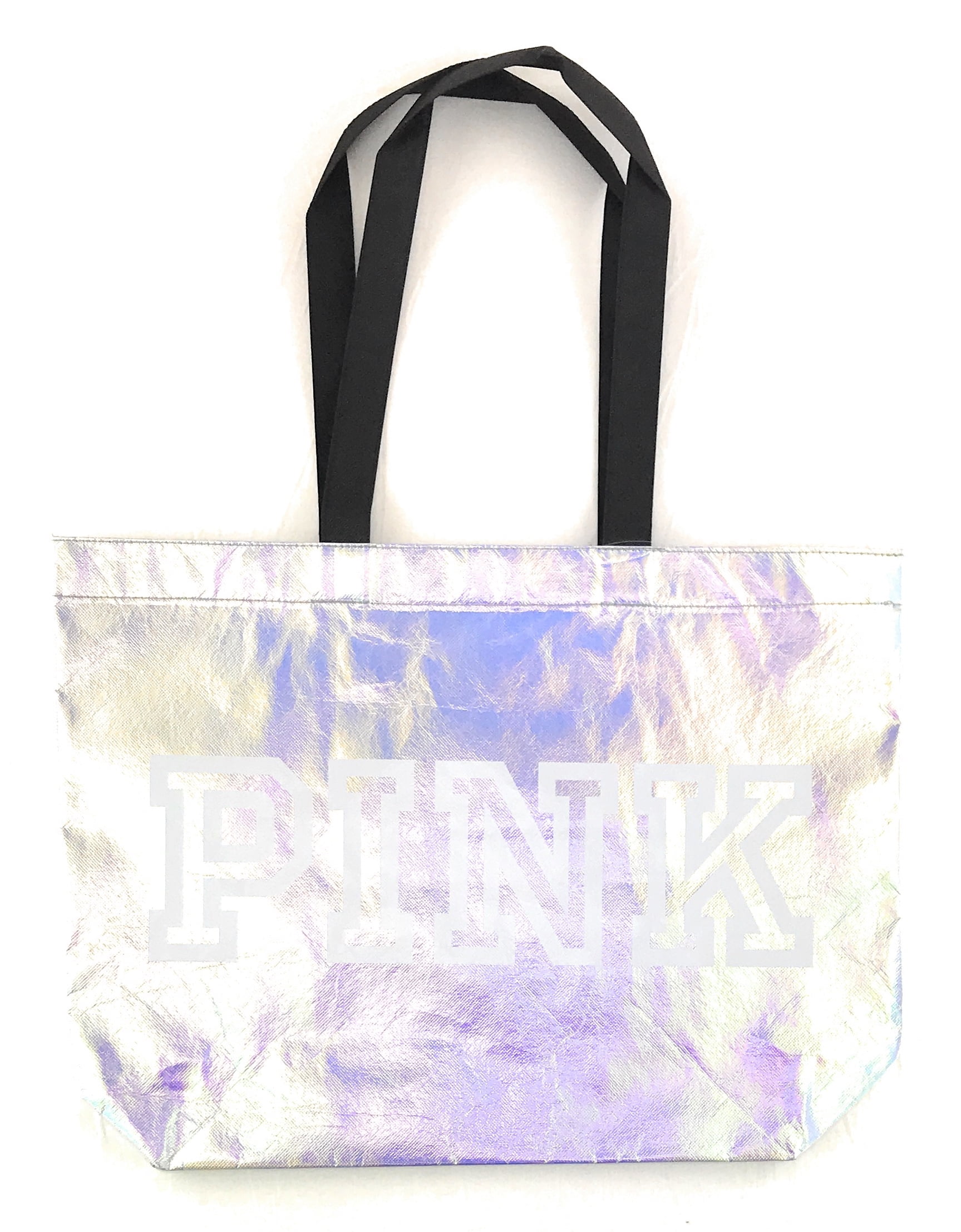 Victoria's Secret Pink Sequin Tote Bag 