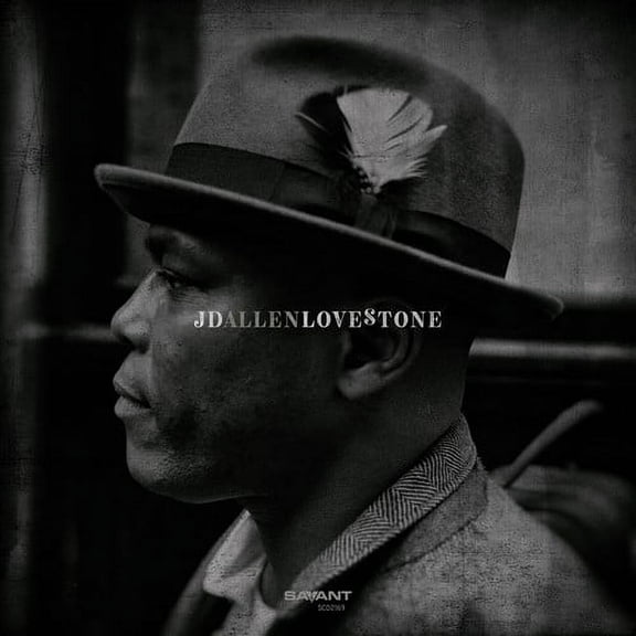 JD Allen - Love Stone - Music & Performance - CD
