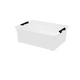 thumbnail image 2 of 3 Cajas Esmeralda Transparente 38101c 10 Lts. Xtellar blanco, 2 of 4