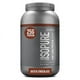 thumbnail image 1 of Isopure Dutch Chocolate Whey Isolate Protein Powder with Vitamin C & Zinc for Immune Support, 25g Protein, Low Carb & Keto Friendly, 41 Servings, 3 Pounds (Pack of 1) (Packaging May Vary), 1 of 5