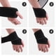 thumbnail image 2 of Minnieouse 2 piezas muñequera ajustable entrenamiento mano muñeca soporte deportes compresión Brace túnel carpiano férula correa para Accesorios de disfraces, 2 of 6