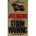 thumbnail image 1 of Pre-Owned Storm Warning (Paperback) 0553107003 9780553107005, 1 of 1