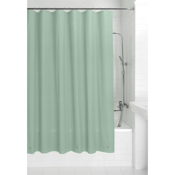 Weighted Shower Curtain