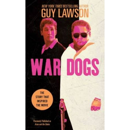 War Dogs, Pre-Owned (Paperback)