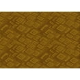thumbnail image 1 of Ahgly Company Indoor Rectangle Patterned Saddle Brown Area Rugs, 3' x 5', 1 of 6
