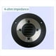 thumbnail image 5 of Tweeters de Movimiento de Aire de 104 mm y 4 Pulgadas, 4 Ohmios, 30 W, 89 DB/W, Tipo Super Belt, HiFi, de Baja Impedancia., 5 of 6
