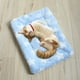 thumbnail image 5 of Almohadilla para perros de terciopelo de leche, almohadilla para perros y gatos, estera para mascotas, almohadilla de invierno gruesa para calentar perros y gatos C, 5 of 6