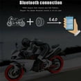 thumbnail image 3 of Zyutaosan Tpms Bluetooth 5.0 Tire Pressure Monitor System 2 External Sensor For Motorcycle, 3 of 5